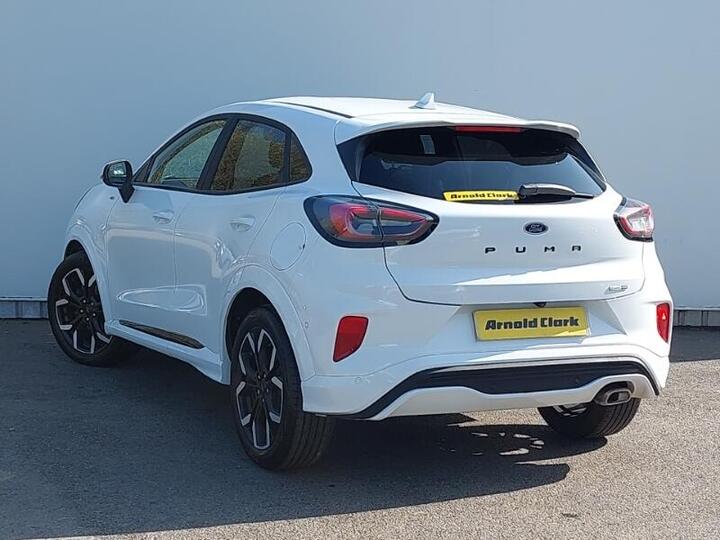 Ford Puma 1.0T EcoBoost MHEV ST-Line X First Edition Euro 6 (s/s) 5dr