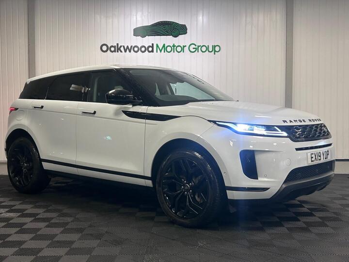 Land Rover Range Rover Evoque 2.0 D180 SE Auto 4WD Euro 6 (s/s) 5dr