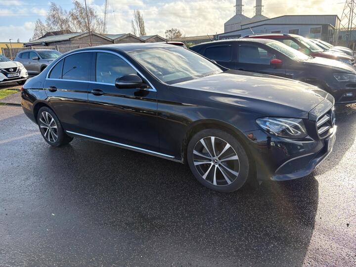 Mercedes-Benz E Class 2.0 E300de 13.5kWh SE G-Tronic+ Euro 6 (s/s) 4dr