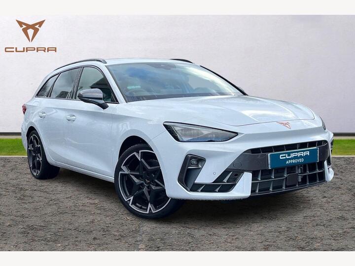 CUPRA Leon 1.5 EHybrid 25.8kWh VZ1 DSG Euro 6 (s/s) 5dr