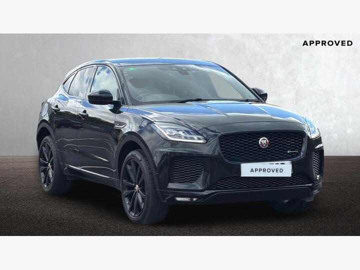 Jaguar E-PACE 2.0 P250 R-Dynamic SE Auto AWD Euro 6 (s/s) 5dr