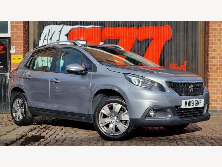 Peugeot 2008 1.2 PureTech Active Euro 6 (s/s) 5dr