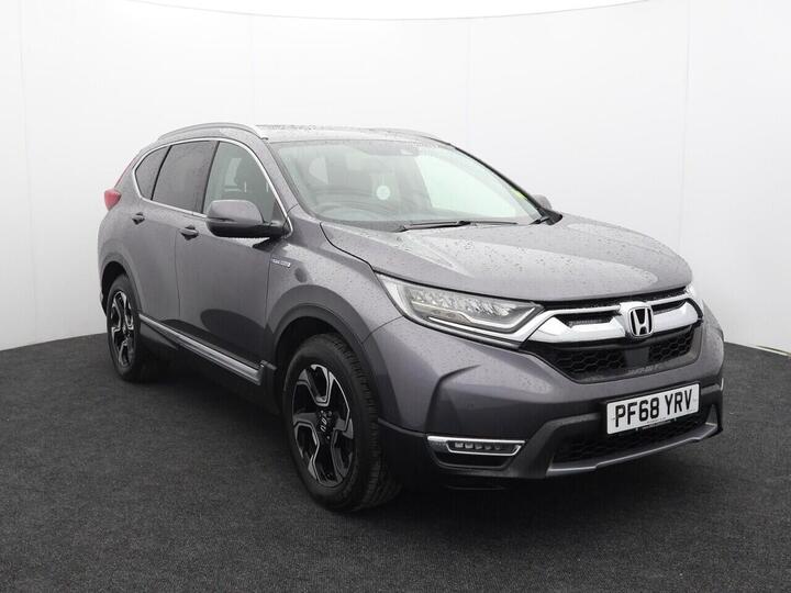 Honda CR-V 2.0 H I-MMD EX ECVT 4WD Euro 6 (s/s) 5dr