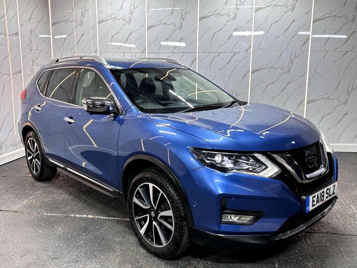 Nissan X-TRAIL 1.6 DCi Tekna Euro 6 (s/s) 5dr