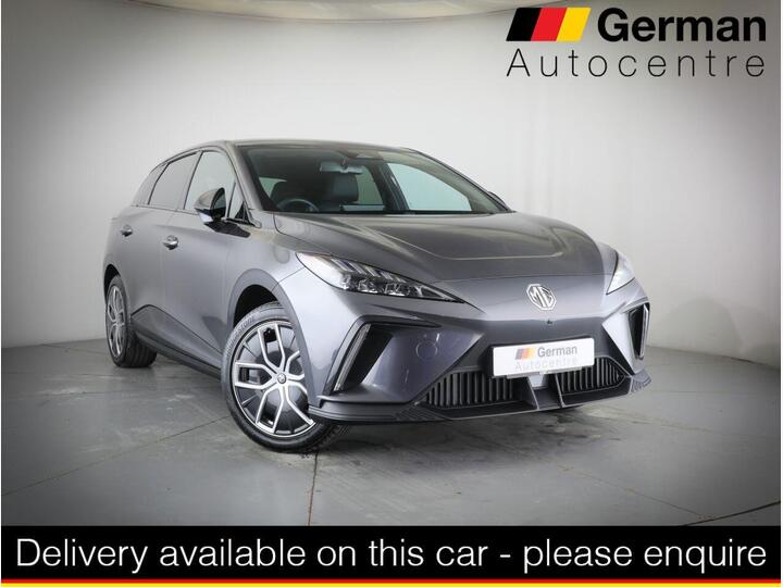 MG MG ZS 72.6kWh SE Long Range Auto 5dr