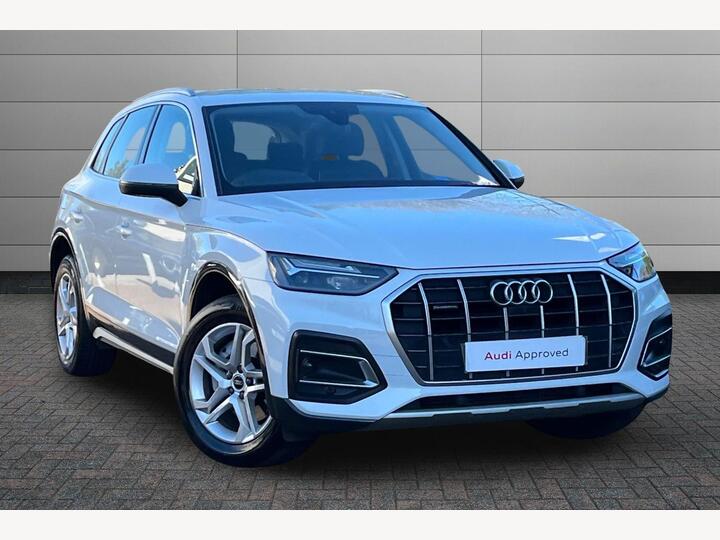 Audi Q5 2.0 TFSI 45 Sport S Tronic Quattro Euro 6 (s/s) 5dr