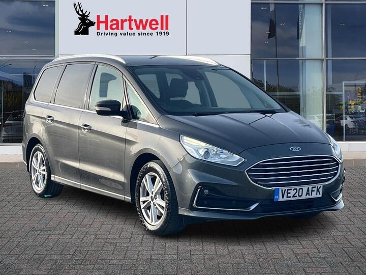 Ford Galaxy 2.0 EcoBlue Titanium Euro 6 (s/s) 5dr