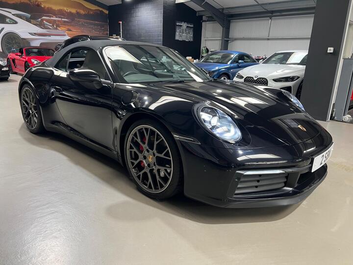 Porsche 911 3.0T 992 Carrera S PDK Euro 6 (s/s) 2dr