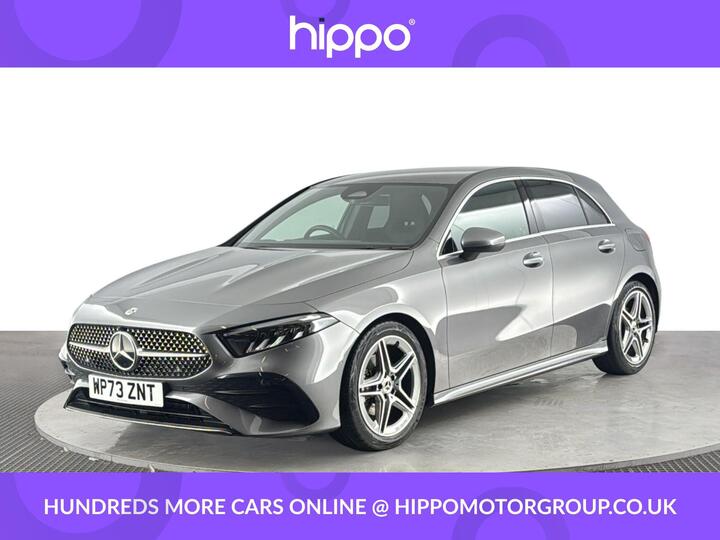 Mercedes-Benz A Class 1.3 A180h MHEV AMG Line (Executive) 7G-DCT Euro 6 (s/s) 5dr