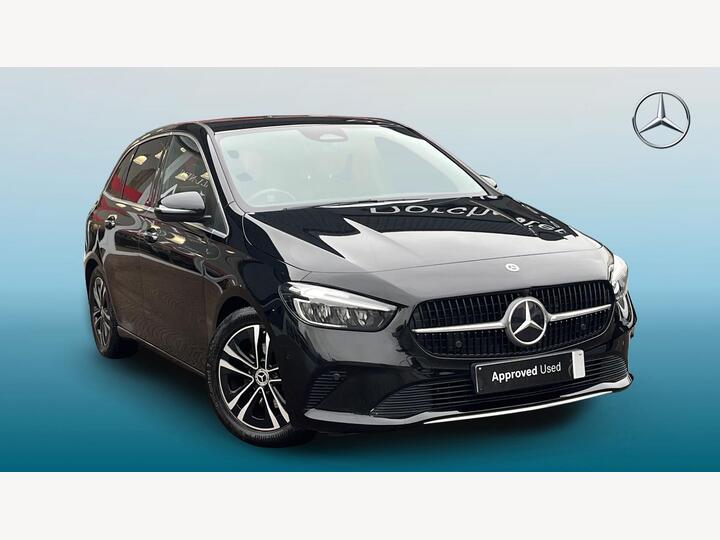Mercedes-Benz B-Class 2.0 B200d Sport (Executive) 8G-DCT Euro 6 (s/s) 5dr Mercedes-Benz B-Class 2.0 B200d Sport (Executive) 8G-DCT Euro 6 (s/s) 5dr