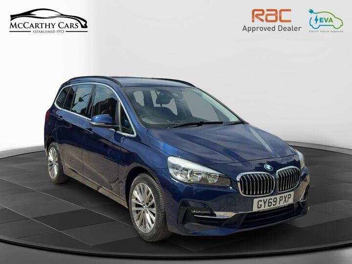 BMW 2 Series Gran Tourer 1.5 218i Luxury DCT Euro 6 (s/s) 5dr