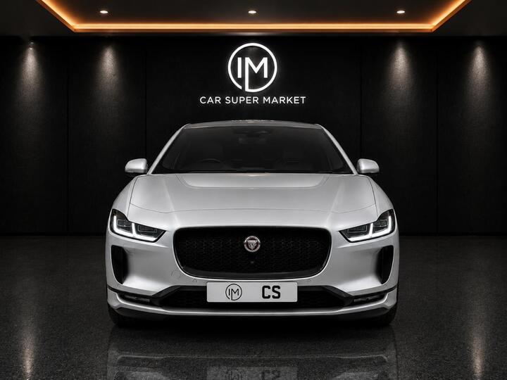 Jaguar I-PACE 400 90kWh HSE Auto 4WD 5dr