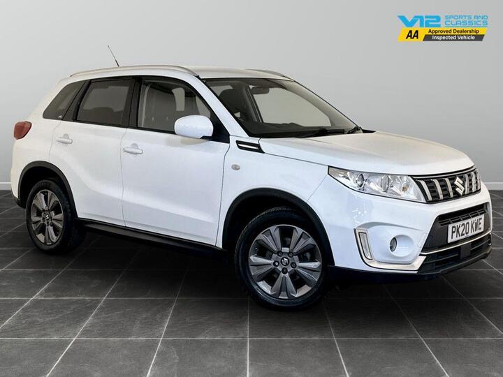 Suzuki Vitara 1.4 Boosterjet SZ-T Euro 6 (s/s) 5dr