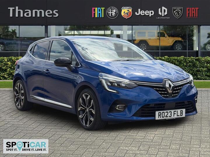 Renault Clio 1.6 E-TECH Techno Auto Euro 6 (s/s) 5dr