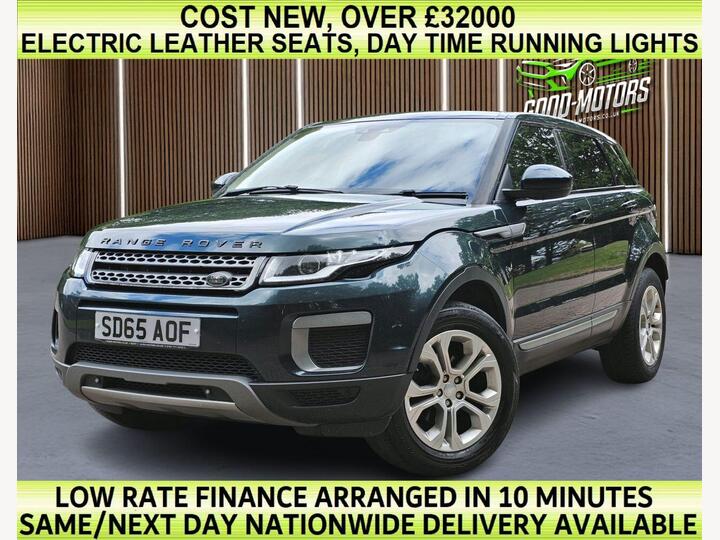 Land Rover RANGE ROVER EVOQUE 2.0 ED4 SE FWD Euro 6 (s/s) 5dr