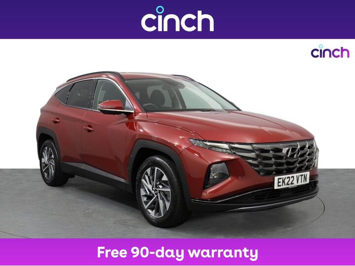 Hyundai Tucson 1.6 T-GDi Premium Euro 6 (s/s) 5dr