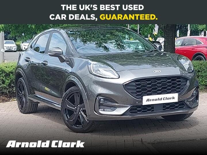 Ford Puma 1.0T EcoBoost MHEV ST-Line X First Edition Plus Euro 6 (s/s) 5dr