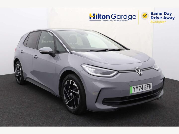 Volkswagen ID.3 Pro 58kWh Match Auto 5dr