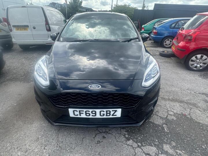 Ford Fiesta 1.0T EcoBoost ST-Line Euro 6 (s/s) 5dr