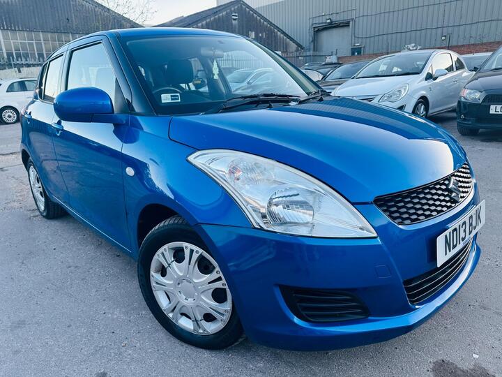 Suzuki Swift 1.2 SZ2 Euro 5 5dr
