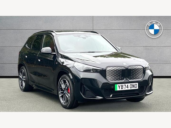 BMW IX1 30 66.5kWh M Sport Auto XDrive 5dr (11kW Charger)