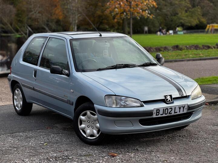 Peugeot 106 1.1 Independence Limited Edition 3dr