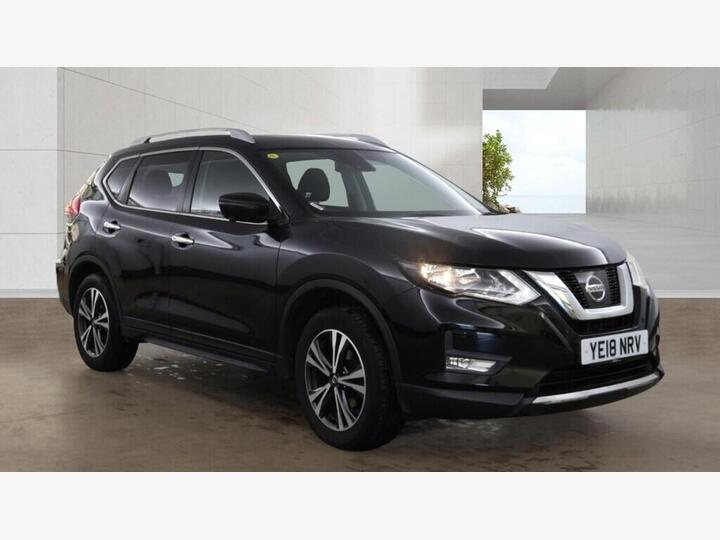Nissan X-TRAIL 1.6 DCi N-Connecta Euro 6 (s/s) 5dr