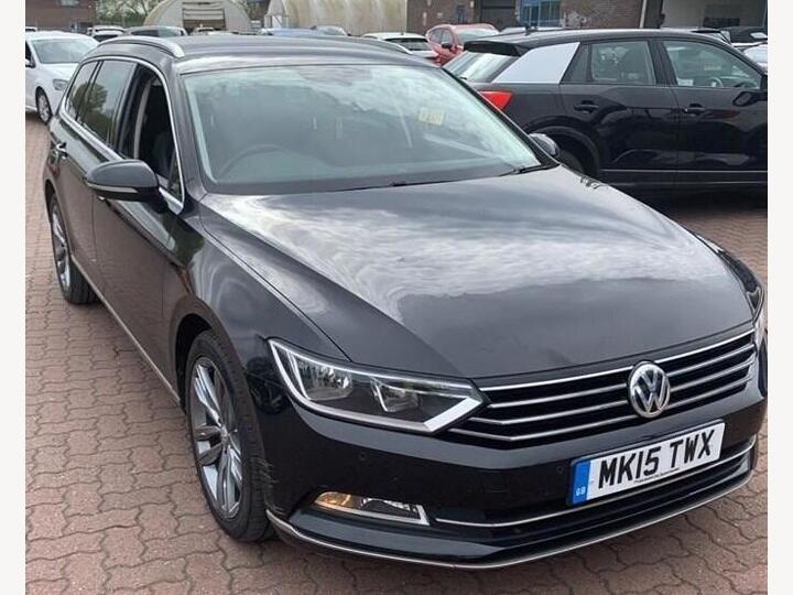 Volkswagen Passat 2.0 TDI BlueMotion Tech GT Euro 6 (s/s) 5dr