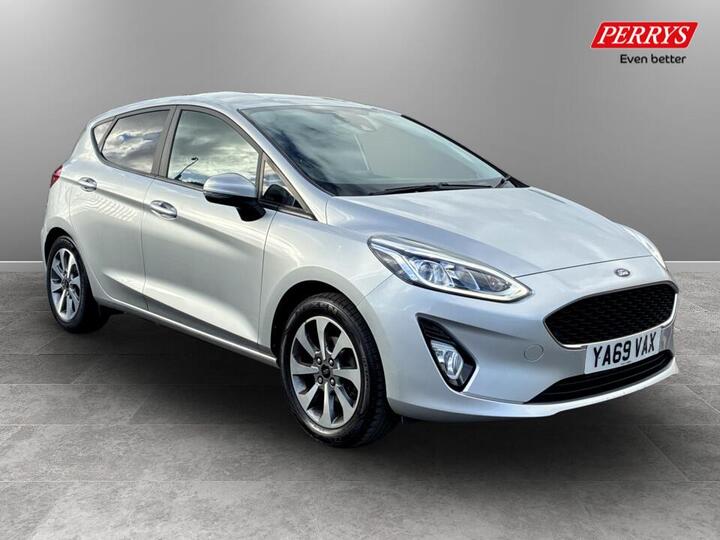 Ford Fiesta 1.1 Ti-VCT Trend Euro 6 (s/s) 5dr