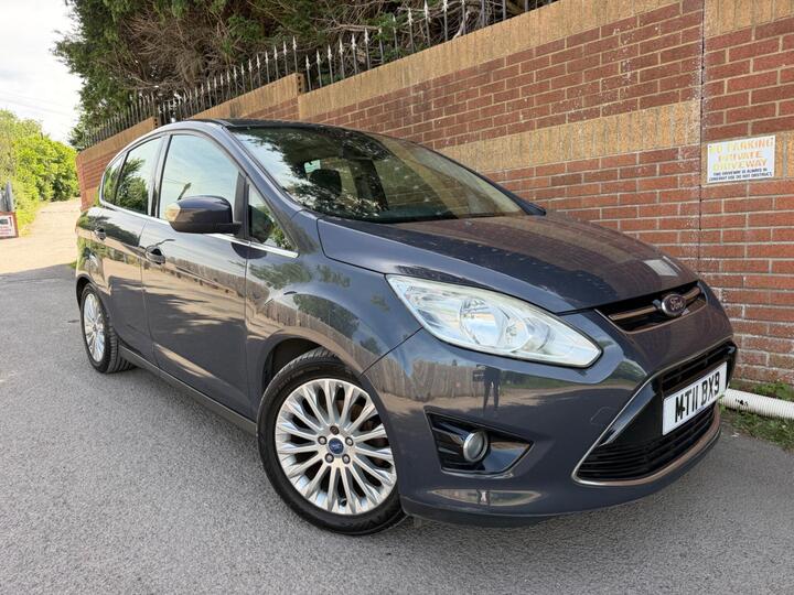 Ford C-Max 1.6 Titanium Euro 5 5dr