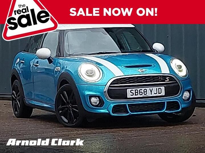 MINI Hatch 2.0 Cooper S Sport Euro 6 (s/s) 5dr