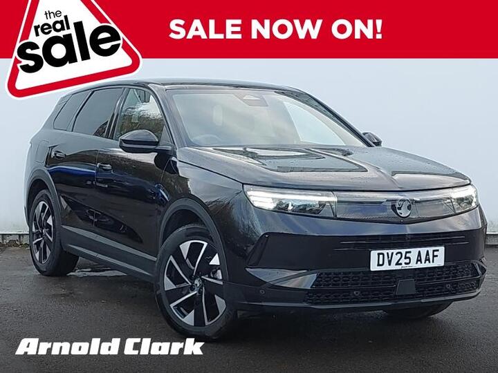 Vauxhall Grandland 1.2 Ultimate E-DCT Euro 6 (s/s) 5dr