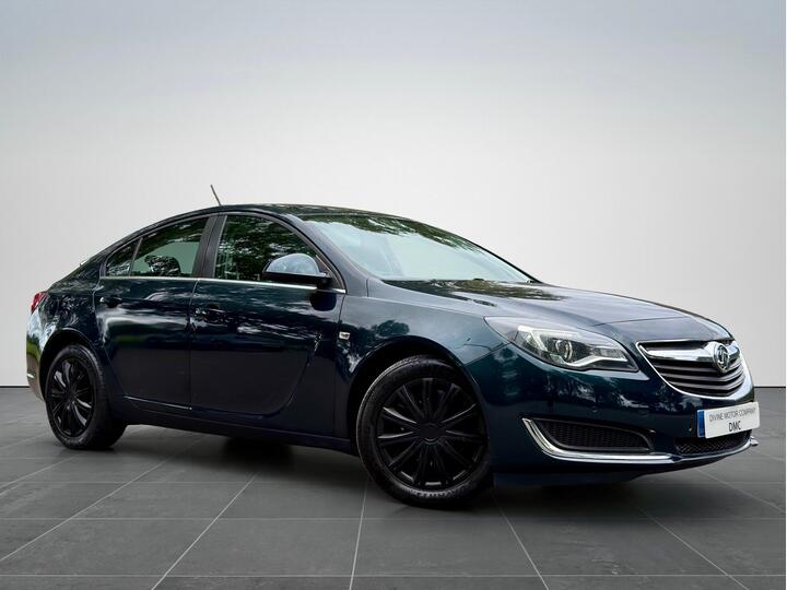 Vauxhall Insignia 1.6 CDTi EcoFLEX Design Euro 6 (s/s) 5dr