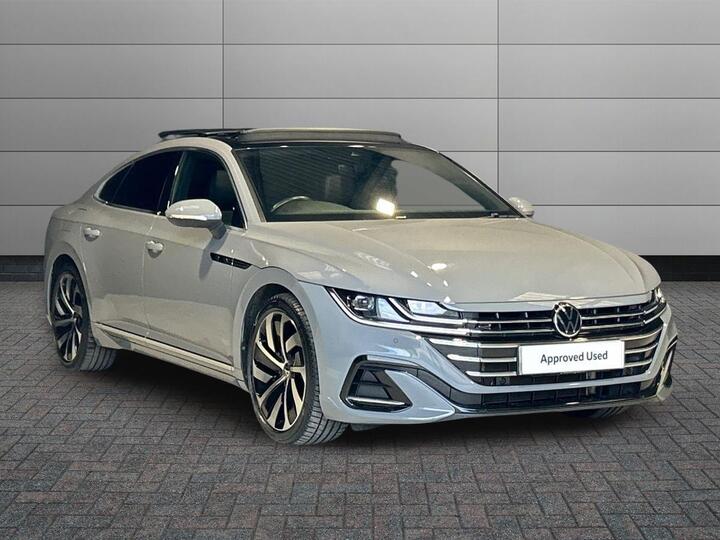 Volkswagen Arteon Fastback 2.0 TSI R-Line Fastback DSG Euro 6 (s/s) 5dr