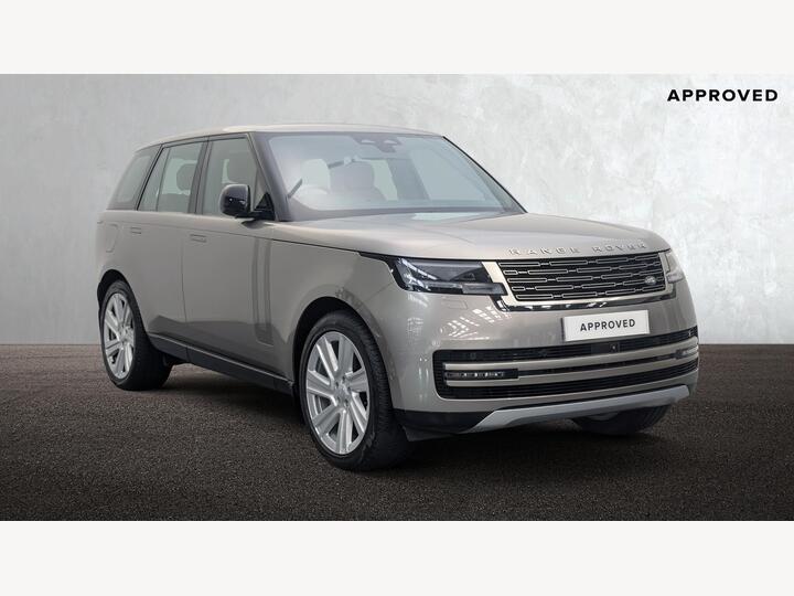 Land Rover Range Rover 3.0 D350 MHEV HSE Auto 4WD Euro 6 (s/s) 5dr