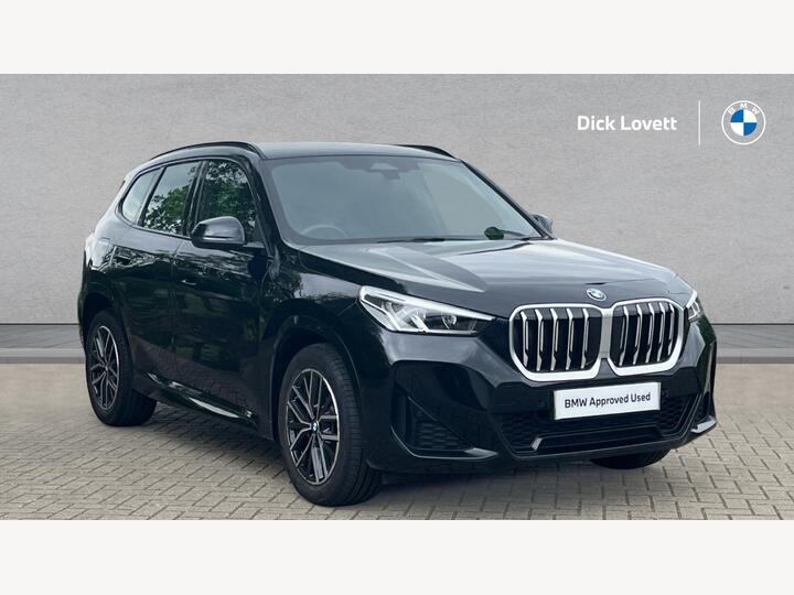 BMW X1 1.5 20i MHT M Sport DCT SDrive Euro 6 (s/s) 5dr