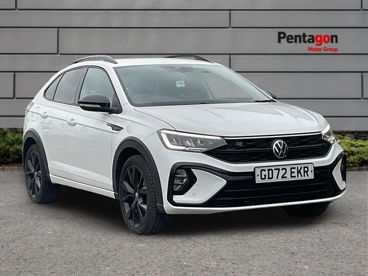 Volkswagen Taigo 1.0 TSI R-Line Euro 6 (s/s) 5dr