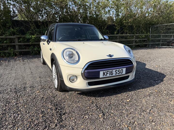 MINI Hatch 1.5 Cooper Euro 6 (s/s) 5dr