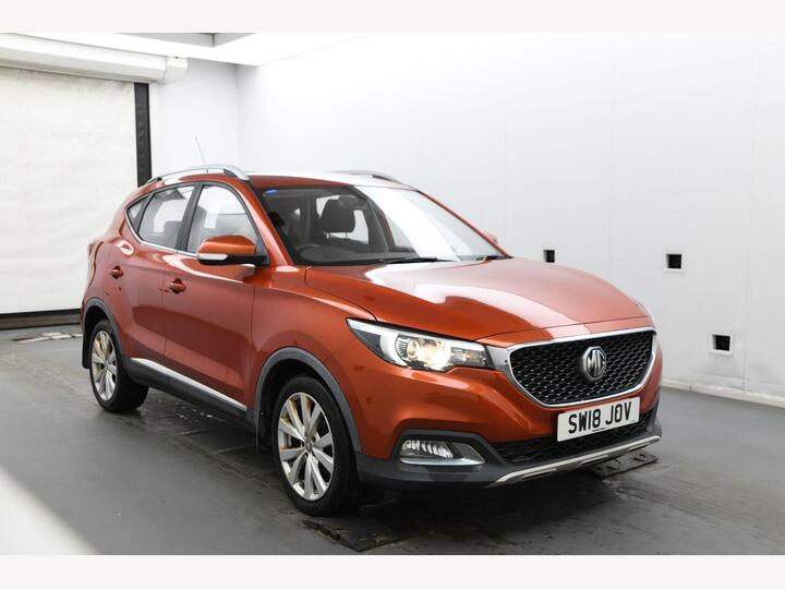 MG MG ZS 1.0 T-GDI Excite Auto Euro 6 5dr