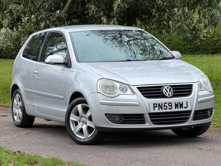 Volkswagen POLO 1.2 Match 3dr