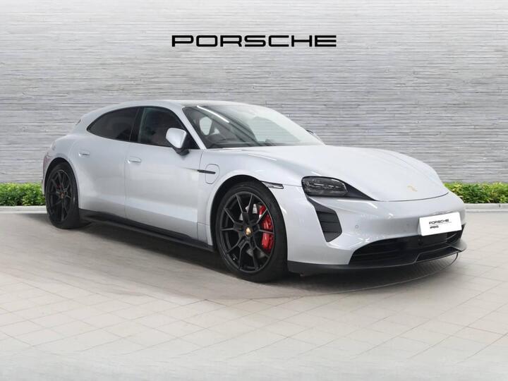 Porsche Taycan Performance Plus 93.4kWh GTS Sport Turismo Auto 4WD 5dr (11kW Charger)