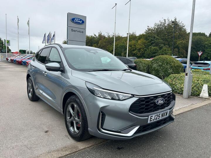 Ford Kuga 2.5h Duratec ST-Line CVT Euro 6 (s/s) 5dr