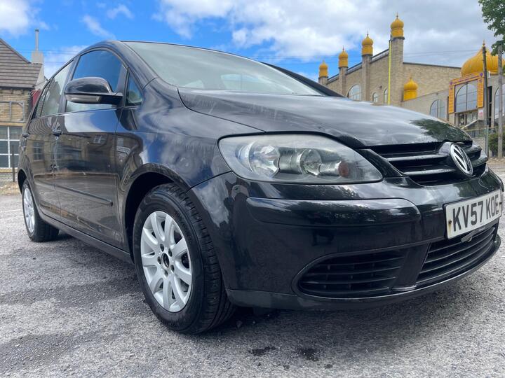 Volkswagen Golf Plus 1.9 TDI PD Luna 5dr