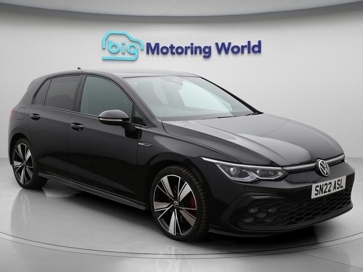 Volkswagen Golf 2.0 TDI GTD DSG Euro 6 (s/s) 5dr
