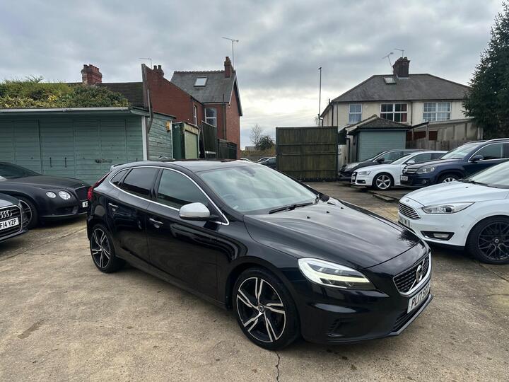 Volvo V40 2.0 D4 R-Design Pro Euro 6 (s/s) 5dr