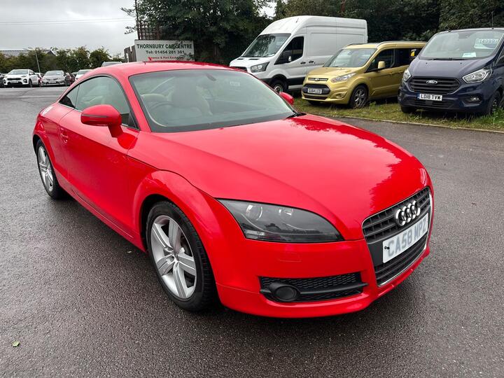 Audi TT 2.0 TDI Quattro Euro 4 3dr