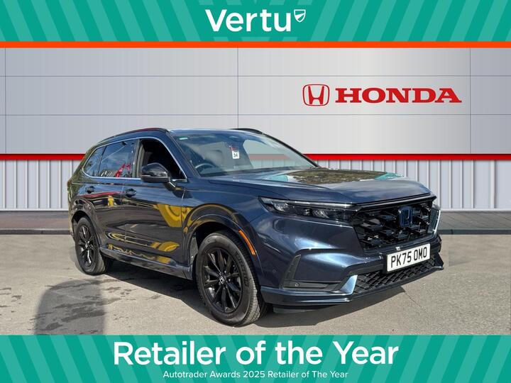 Honda CR-V 2.0 17.7kWh Advance Tech ECVT Euro 6 (s/s) 5dr