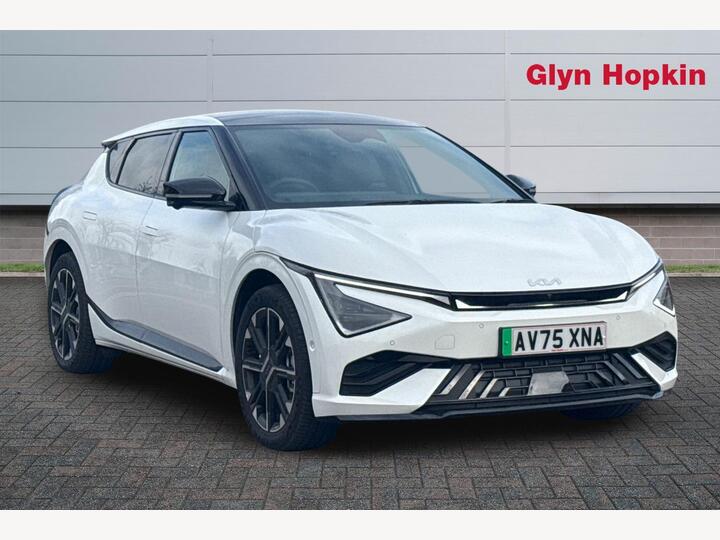 Kia EV6 168kW GT Line S 84kWh 5dr Auto