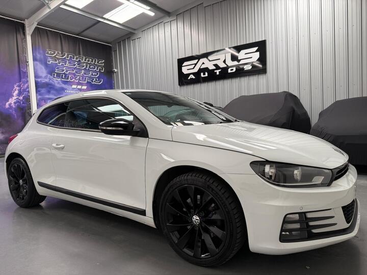 Volkswagen Scirocco 2.0 TSI GT DSG Euro 6 (s/s) 3dr