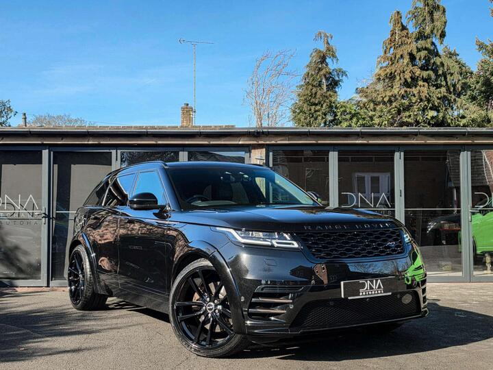 Land Rover RANGE ROVER VELAR 3.0 D300 MHEV R-Dynamic SE Auto 4WD Euro 6 (s/s) 5dr
